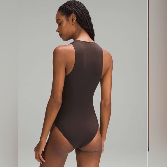 NWT!! lululemon Wundermost High Neck Bodysuit - Picture 2 of 11
